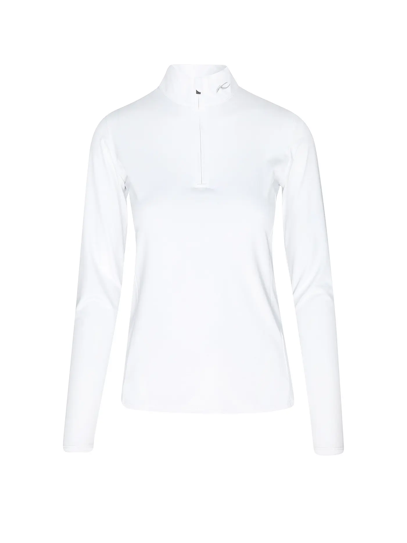 KJUS | Damen Unterzieh Zipshirt Motion Print | 